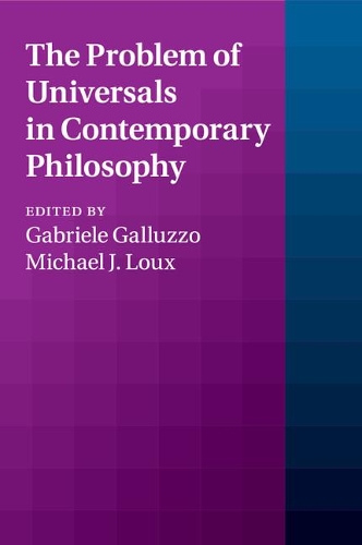 The Problem of Universals in Contemporary Philosophy