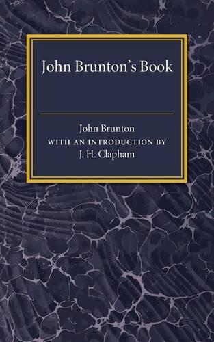 John Brunton's Book