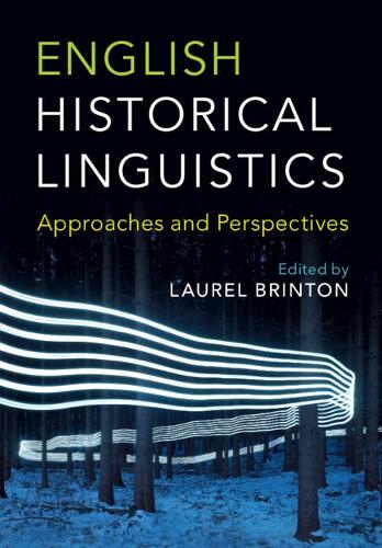 English Historical Linguistics