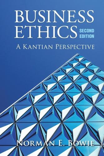 Business Ethics: A Kantian Perspective