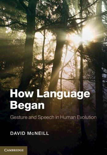 How Language Began