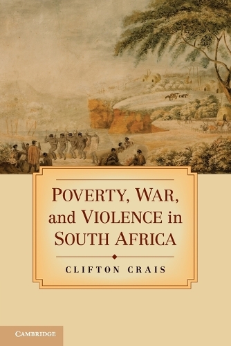 Poverty, War, and Violence in South Africa