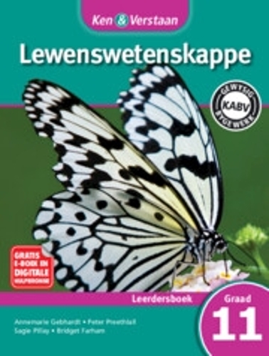 Ken & Verstaan Lewenswetenskappe Leerdersboek Graad 11 Afrikaans