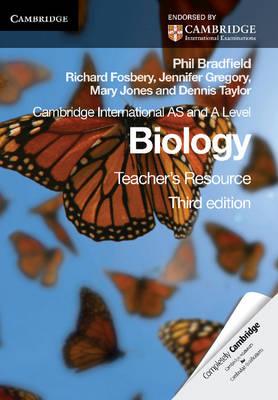 Cambridge International AS and A Level Biology Teacher's Resource CD-ROM