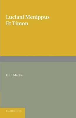 Menippus et Timon