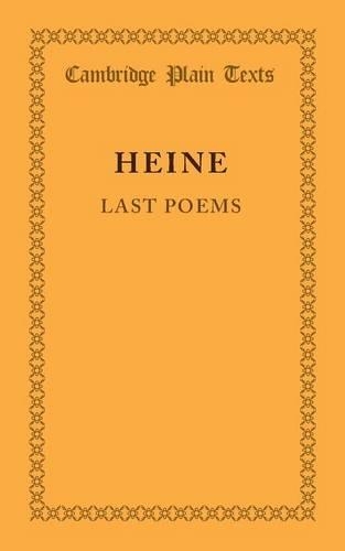 Last Poems