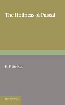 The Holiness of Pascal