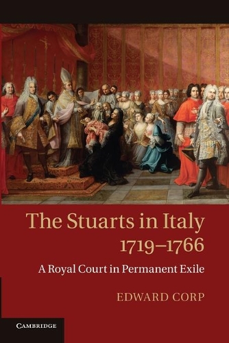 The Stuarts in Italy, 1719–1766