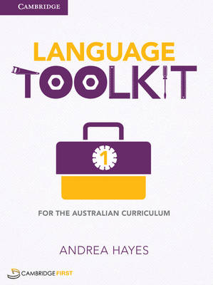 Language Toolkit for the Australian Curriculum 1