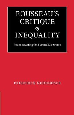 Rousseau's Critique of Inequality