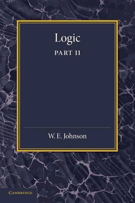 Logic, Part 2, Demonstrative Inference: Deductive and Inductive