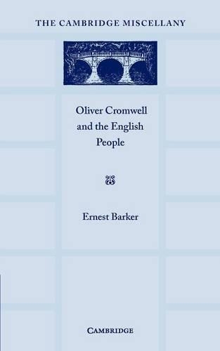 Oliver Cromwell and the English People