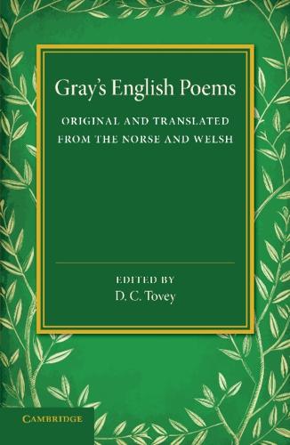 Gray's English Poems