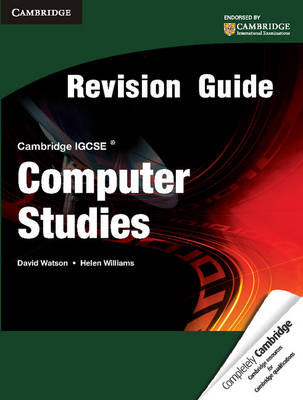 Cambridge IGCSE Computer Studies Revision Guide