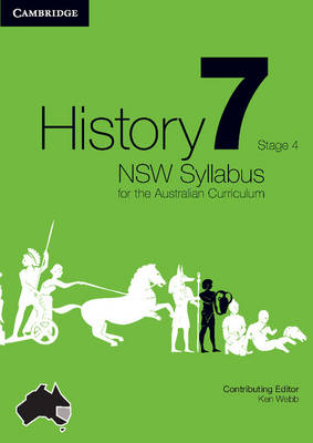 History NSW Syllabus for the Australian Curriculum Year 7 Stage 4 Bundle 3 Textbook and Electronic Workbook