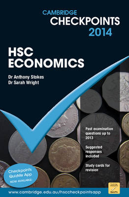 Cambridge Checkpoints HSC Economics 2014