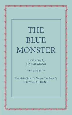The Blue Monster (Il Mostro Turchino)