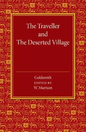 The Traveller and The Deserted Village