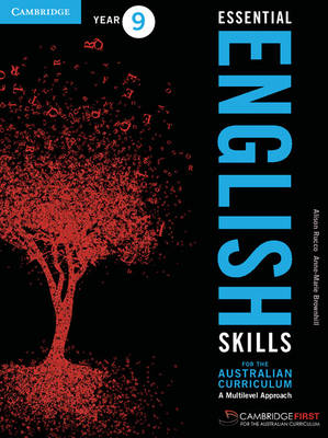 Essential English Skills for the Australian Curriculum Year 9