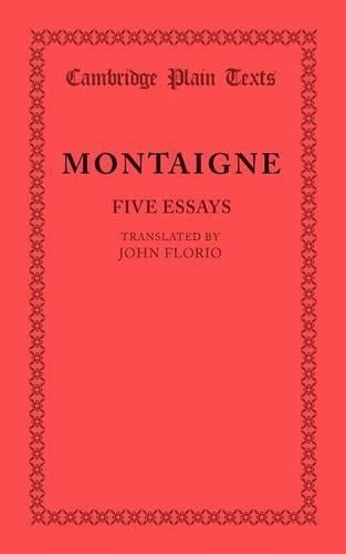Five Essays