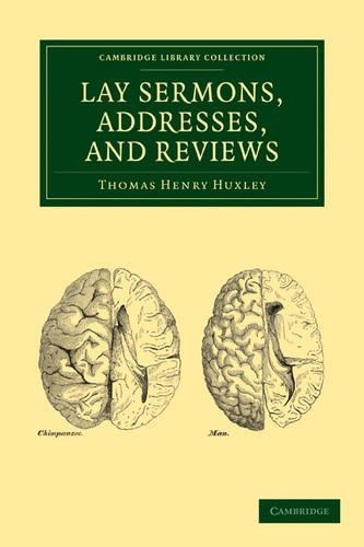 Lay Sermons, Addresses and Reviews