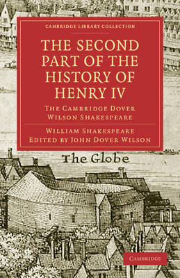 The Second Part of the History of Henry IV, Part 2
