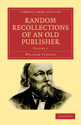 Random Recollections of an Old Publisher 2 Volume Paperback Set