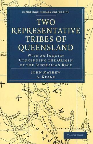 Two Representative Tribes of Queensland