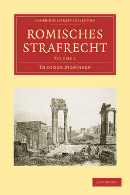 Römisches Strafrecht 2 Part Set