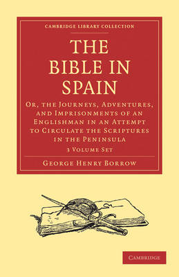 The Bible in Spain 3 Volume Paperback Set