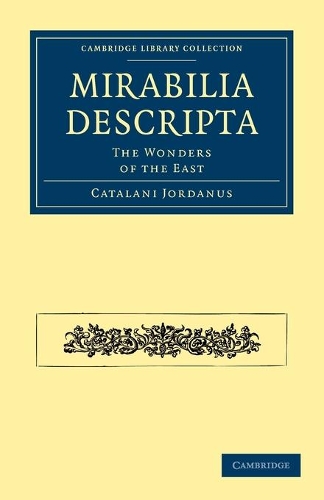 Mirabilia Descripta