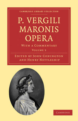 P. Vergili Maronis Opera