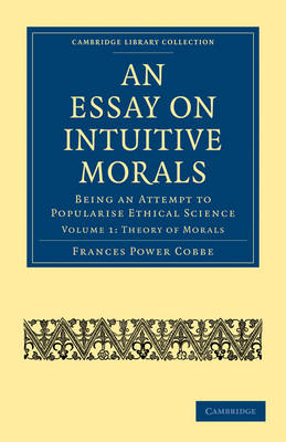 An Essay on Intuitive Morals
