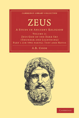Zeus 2 Part Set