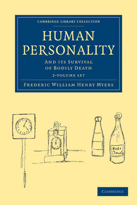 Human Personality 2 Volume Set