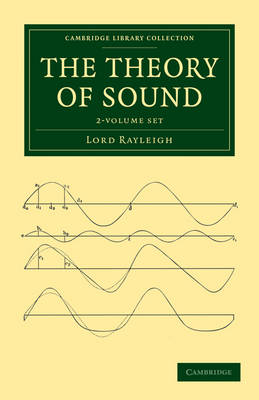 The Theory of Sound 2 Volume Set