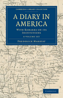 A Diary in America 6 Volume Set
