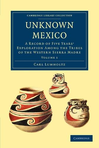 Unknown Mexico
