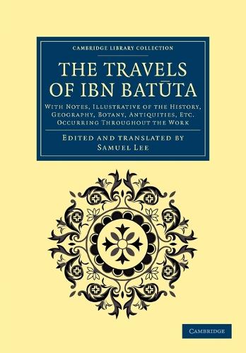 The Travels of Ibn Batūta
