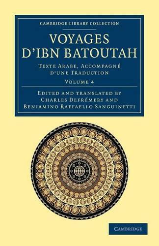 Voyages d'Ibn Batoutah