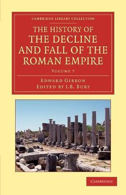 The History of the Decline and Fall of the Roman Empire
