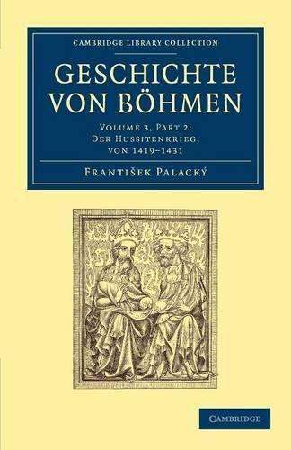 Geschichte von Böhmen