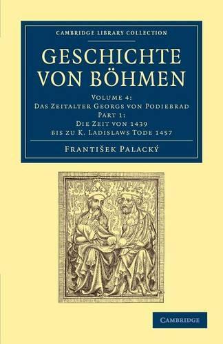 Geschichte von Böhmen