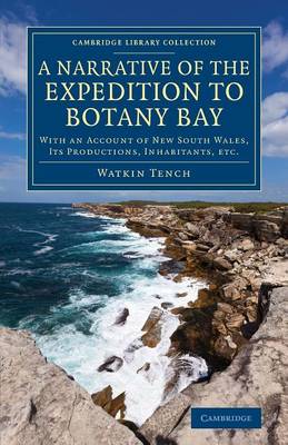 A Narrative of the Expedition to Botany Bay