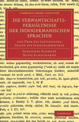 Die Verwantschaftsverhältnisse der indogermanischen Sprachen