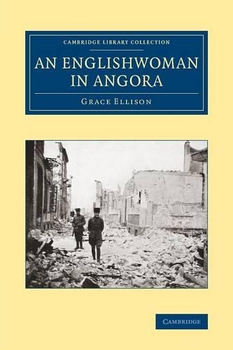 An Englishwoman in Angora