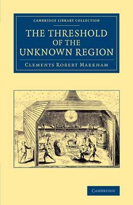 The Threshold of the Unknown Region