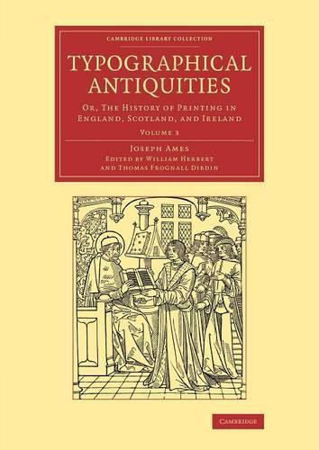 Typographical Antiquities