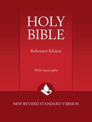 NRSV Reference Bible with Apocrypha, NR560:XA