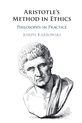 Aristotle's Method in Ethics